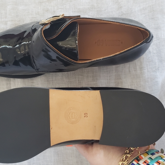 Patent leather Perkins by Emma Go - Picture 4 of 12